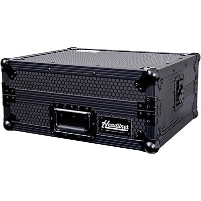Headliner Pitch Black Turntable Flight Case