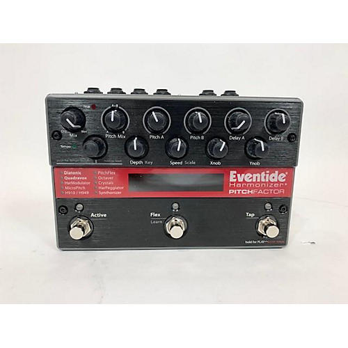 Eventide Pitch Factor Pitch Shifter Effect Pedal