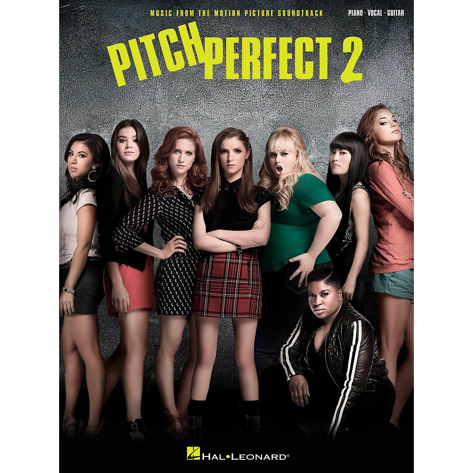 pitchperfect 2 soundtrack