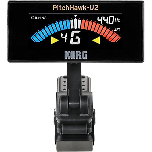 PitchHawk U2 Ukulele Tuner