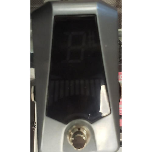 Korg Pitchblack Advance Tuner Pedal