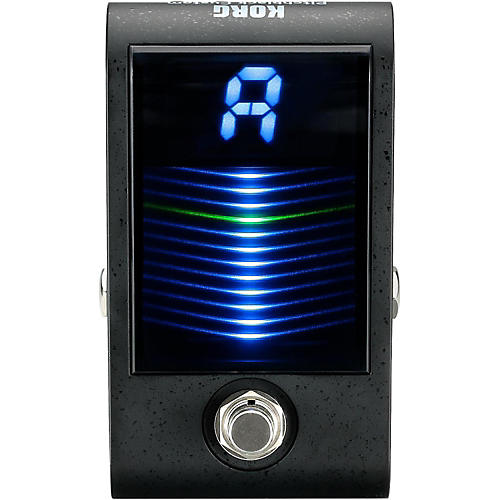 Pitchblack Custom Pedal Tuner