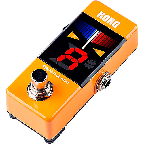 Pitchblack Mini Pedal Tuner in Limited Edition