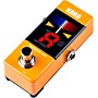 Korg Pitchblack Mini Pedal Tuner in Limited Edition Orange