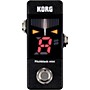 Korg Pitchblack Mini Pedal Tuner