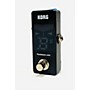 Used Korg Pitchblack Mini Tuner Pedal