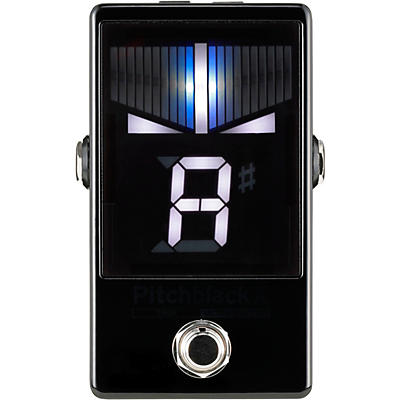 KORG Pitchblack X Pedal Tuner -