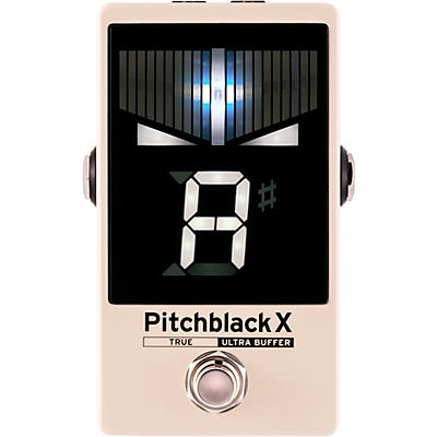KORG Pitchblack X Pedal Tuner Limited Edition
