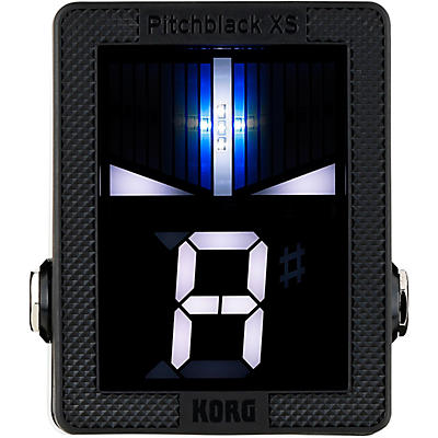 KORG Pitchblack XS Pedal Tuner