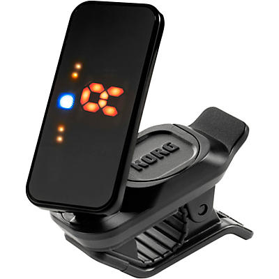 Korg Pitchclip 2 Plus Clip On Guitar Tuner