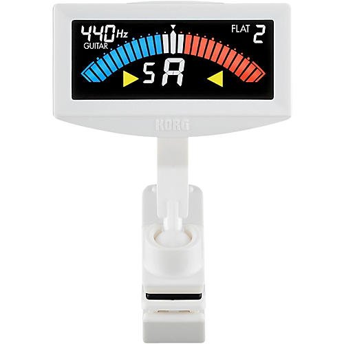Pitchcrow Clip-On Tuner