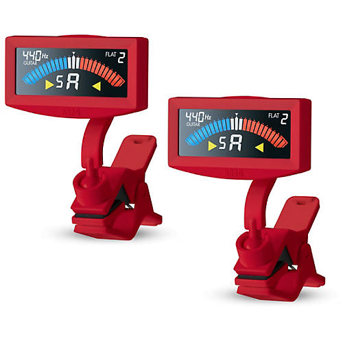 Pitchcrow Red Tuner Bundle 2-Pack