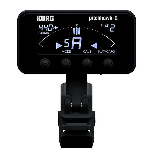 Pitchhawk Clip-On Tuner
