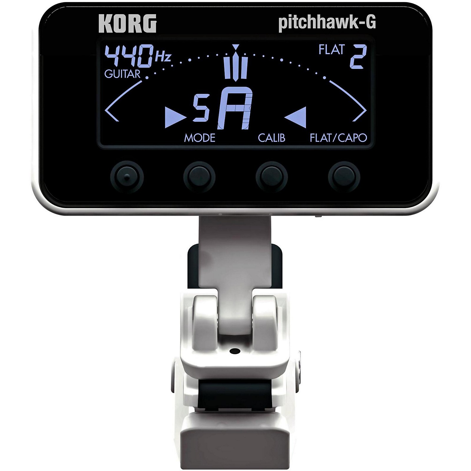Pitchhawk ClipOn Tuner Musician's Friend