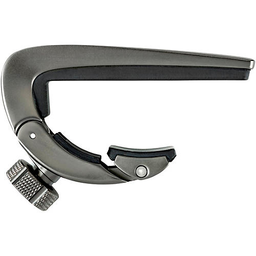 Dunlop Pivot Classical Capo Gun Metal