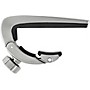 Dunlop Pivot Classical Capo Satin Chrome