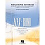 Hal Leonard Pixar Movie Favorites Concert Band Level 2-3 Arranged by Michael Brown