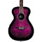 Pixie Acoustic-Electric Guitar Level 2 Plum Purple Burst 888365262611