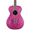 Pixie Acoustic Guitar Level 1 Pink Sparkle