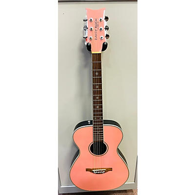 Daisy Rock Pixie Acoustic Guitar