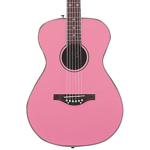 Pixie Cupid Spruce Top Left-Handed Acoustic Guitar