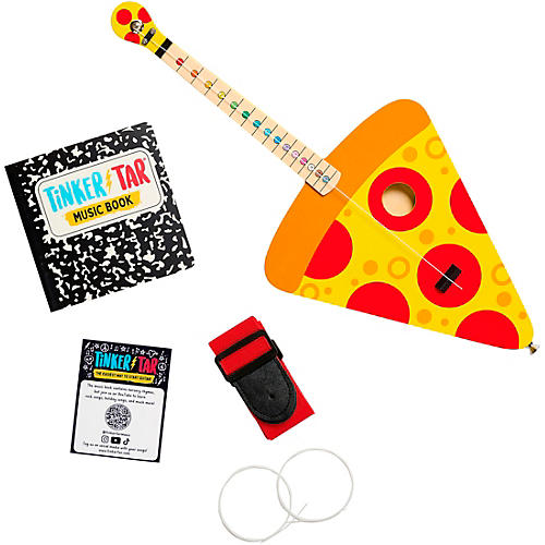 Tinker Tar Pizza Guitar