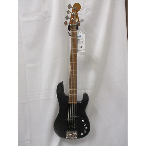 Charvel Pj V BASS Electric Bass Guitar Black