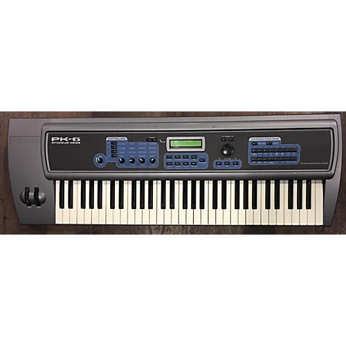 Pk-6 Proteus Keys Synthesizer