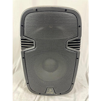 Behringer Pk112A Powered Speaker