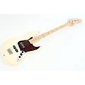 G&L Placentia JB Electric Bass Condition 1 - Mint Vintage WhiteCondition 3 - Scratch and Dent Vintage White 197881343491