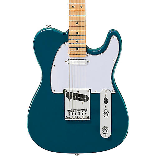 G&L Placentia Series ASAT Electric Guitar (Blue Quartz)