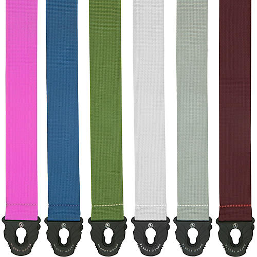 Planet Lock Locking Nylon Guitar Strap