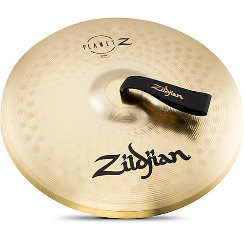 Zildjian Planet Z Band Pair Cymbals 14 in.