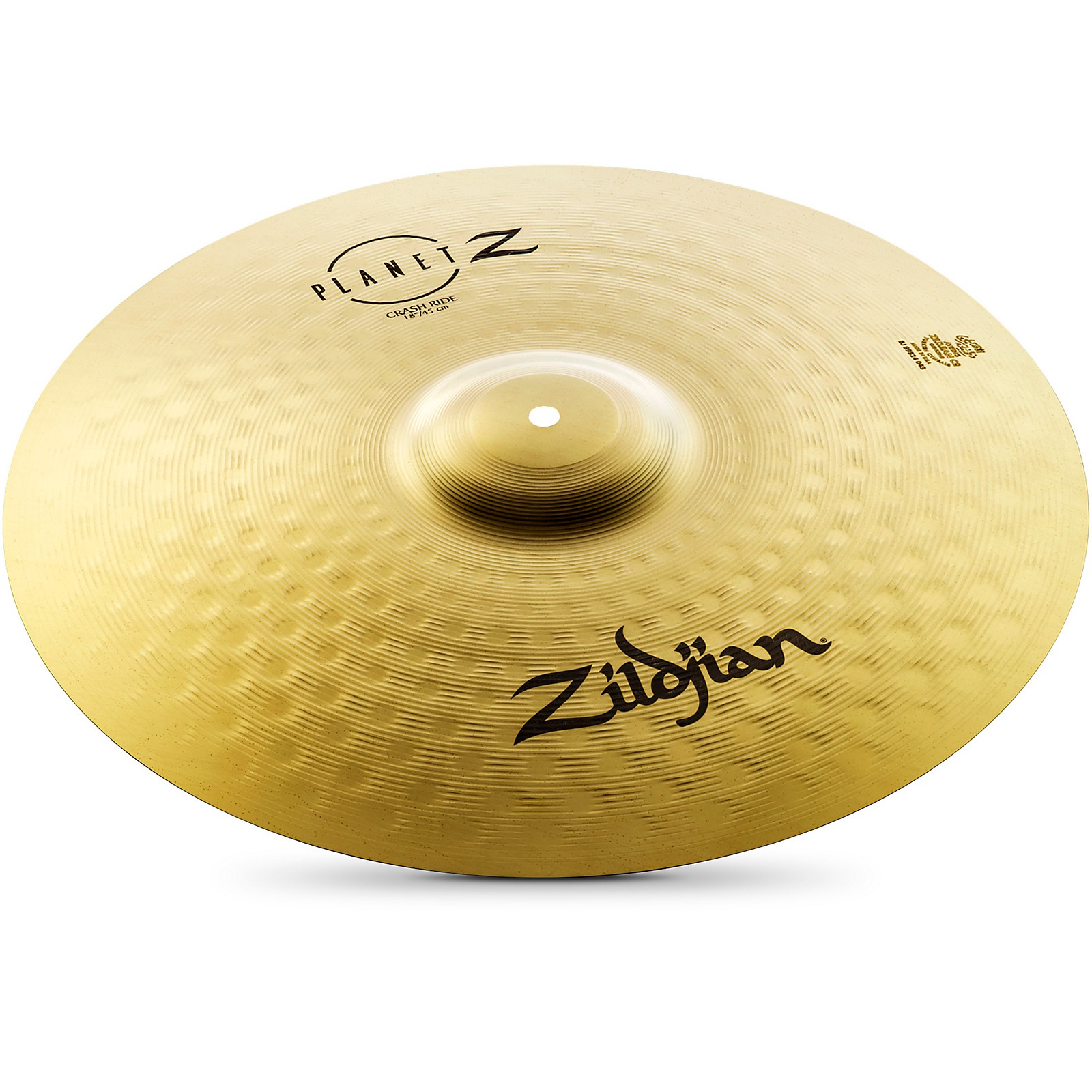 Zildjian Z Crash Ride Cymbal 18 in. Musician's Friend