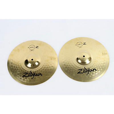 Zildjian Planet Z Hi-Hat Cymbals