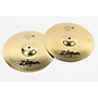Open-Box Zildjian Planet Z Hi-Hat Cymbals Condition 3 - Scratch and Dent 14 in., Pair 197881482923