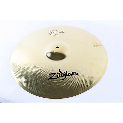 Zildjian Planet Z Ride Cymbal Condition 3 - Scratch and Dent 20 in. 197881130473