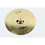 Open-Box Zildjian Planet Z Ride Cymbal - Condition 3 - Scratch and Dent 20 in. 197881437145