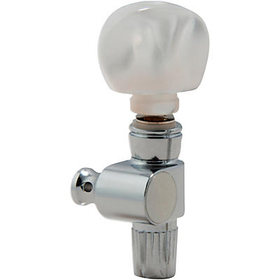 Grover Planetary 5th Round Pearloid Button Tuning Peg