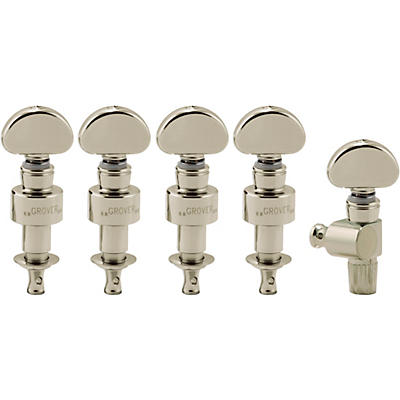 Grover Planetary Metal Button Tuning Pegs