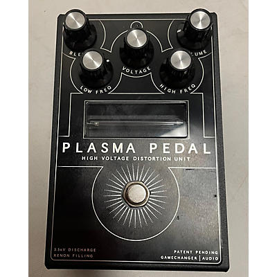 Gamechanger Audio Plasma Effect Pedal