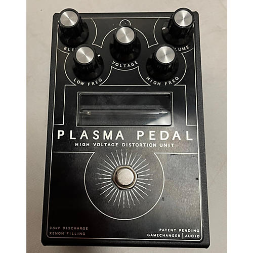 Gamechanger Audio Plasma Effect Pedal