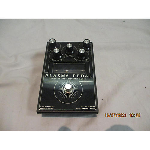 Gamechanger Audio Plasma Pedal Effect Pedal