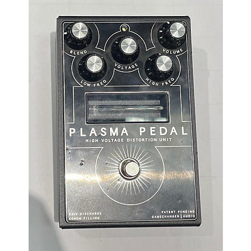 Gamechanger Audio Plasma Pedal Effect Pedal