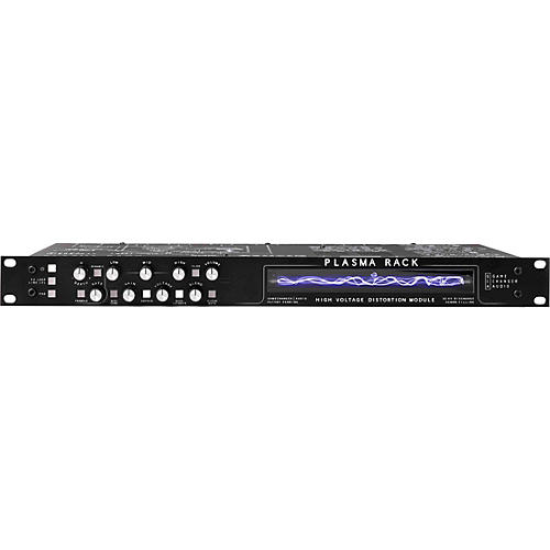 Gamechanger Audio Plasma Rack Rackmount Distortion Effects Processor Condition 1 - Mint Black