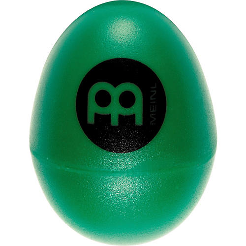 MEINL Plastic Egg Shaker Green