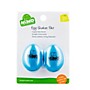 Nino Plastic Egg Shaker Pairs Sky Blue