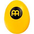 MEINL Plastic Egg Shaker BlackYellow
