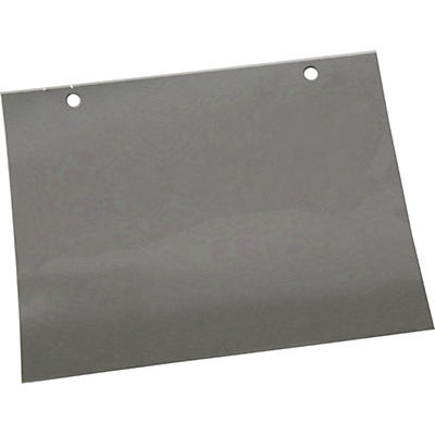 Plasti-Folio Plastic Flip Folio