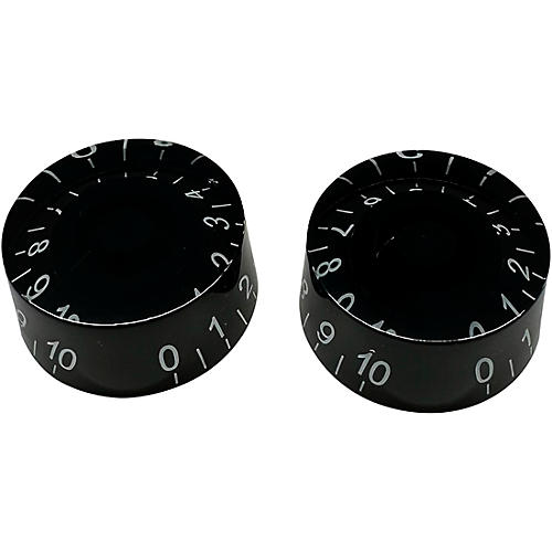 AxLabs Plastic Knob 2-Pack Black